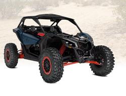 CAN-AM Maverick X3 X RS SAS Turbo RR