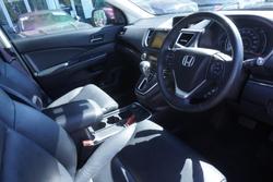 2016 Honda CR-V VTi-L