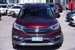 2016 Honda CR-V VTi-L
