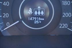 2016 Honda CR-V VTi-L