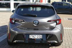 2024 Toyota Corolla ZR Hybrid