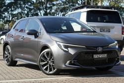 2024 Toyota Corolla ZR Hybrid