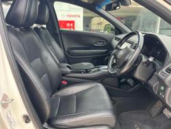 2018 Honda HR-V RS MY18 White Orchid