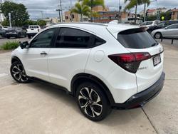 2018 Honda HR-V RS