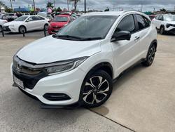 2018 Honda HR-V RS