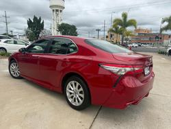 2018 Toyota Camry Ascent Sport ASV70R Emotional Red
