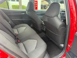 2018 Toyota Camry Ascent Sport ASV70R Emotional Red