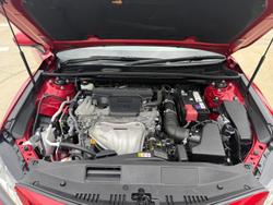 2018 Toyota Camry Ascent Sport ASV70R Emotional Red