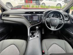 2018 Toyota Camry Ascent Sport ASV70R Emotional Red