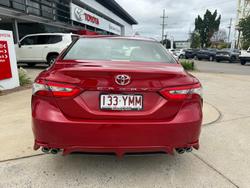 2018 Toyota Camry Ascent Sport ASV70R Emotional Red