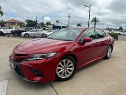 2018 Toyota Camry Ascent Sport ASV70R Emotional Red