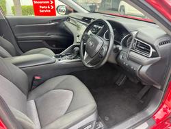 2018 Toyota Camry Ascent Sport ASV70R Emotional Red