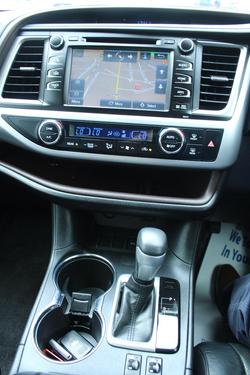 2019 Toyota Kluger GXL