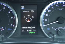 2019 Toyota Kluger GXL