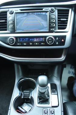 2019 Toyota Kluger GXL