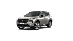 2026 Nissan X-TRAIL Ti-L e-POWER T33 MY26 Four Wheel Drive Champagne Silver/Black Roof