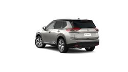 2026 Nissan X-TRAIL Ti-L e-POWER T33 MY26 Four Wheel Drive Champagne Silver/Black Roof