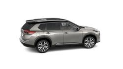 2026 Nissan X-TRAIL Ti-L e-POWER T33 MY26 Four Wheel Drive Champagne Silver/Black Roof