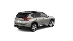 2026 Nissan X-TRAIL Ti-L e-POWER T33 MY26 Four Wheel Drive Champagne Silver/Black Roof