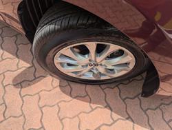 2017 Mazda 2 Maxx DL Series Maroon