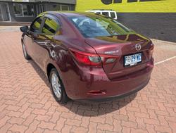 2017 Mazda 2 Maxx DL Series Maroon