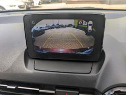 2017 Mazda 2 Maxx DL Series Maroon