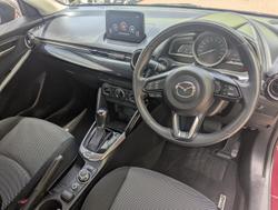 2017 Mazda 2 Maxx DL Series Maroon