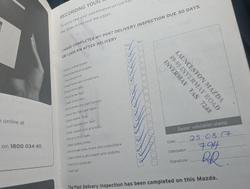 2017 Mazda 2 Maxx DL Series Maroon