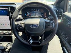 2025 Ford Ranger Platinum MY25.25 4X4 Dual Range Meteor Grey