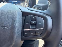 2025 Ford Ranger Platinum MY25.25 4X4 Dual Range Meteor Grey