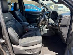 2025 Ford Ranger Platinum MY25.25 4X4 Dual Range Meteor Grey