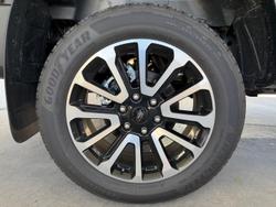 2025 Ford Ranger Platinum MY25.25 4X4 Dual Range Meteor Grey