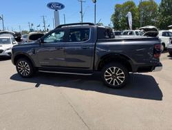 2025 Ford Ranger Platinum MY25.25 4X4 Dual Range Meteor Grey