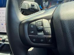 2025 Ford Ranger Platinum MY25.25 4X4 Dual Range Meteor Grey