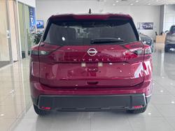 2026 Nissan X-TRAIL ST-L T33 MY26 Scarlet Ember