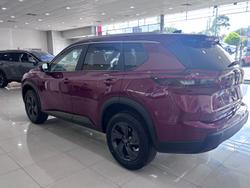 2026 Nissan X-TRAIL ST-L T33 MY26 Scarlet Ember