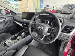 2026 Nissan X-TRAIL ST-L T33 MY26 Scarlet Ember