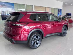 2026 Nissan X-TRAIL ST-L T33 MY26 Scarlet Ember