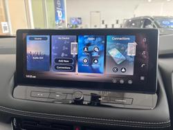 2026 Nissan X-TRAIL ST-L T33 MY26 Scarlet Ember