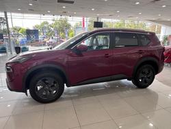 2026 Nissan X-TRAIL ST-L T33 MY26 Scarlet Ember