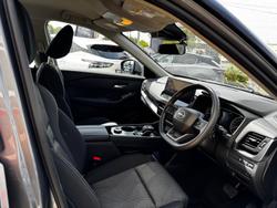 2026 Nissan X-TRAIL ST T33 MY26 Gun Metallic