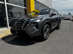 2026 Nissan X-TRAIL ST T33 MY26 Gun Metallic
