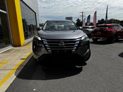 2026 Nissan X-TRAIL ST T33 MY26 Gun Metallic