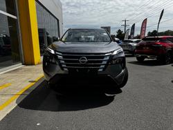 2026 Nissan X-TRAIL ST T33 MY26 Gun Metallic