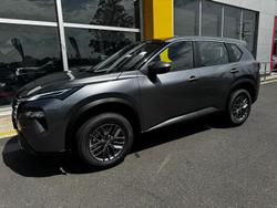 2026 Nissan X-TRAIL ST T33 MY26 Gun Metallic