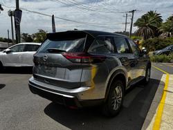 2026 Nissan X-TRAIL ST T33 MY26 Gun Metallic