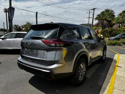 2026 Nissan X-TRAIL ST T33 MY26 Gun Metallic