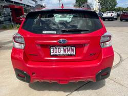 2016 Subaru XV 2.0i G4X MY16 AWD Venetian Red