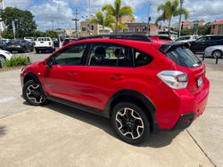 2016 Subaru XV 2.0i G4X MY16 AWD Venetian Red