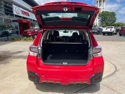 2016 Subaru XV 2.0i G4X MY16 AWD Venetian Red